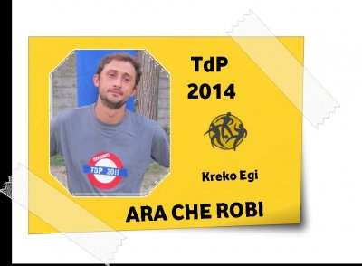 Squadre e Responsabili 2014